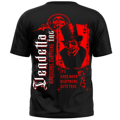 Vendetta Inc. Shirt You Win schwarz VD-1217