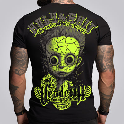 Vendetta Inc. Shirt schwarz Creature VD-1298
