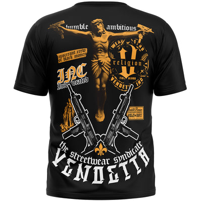 Vendetta Inc. Shirt schwarz Humble Money VD-1356