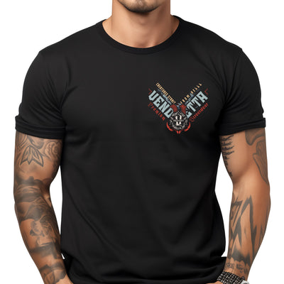 Vendetta Inc. Shirt Creatures 2.0 schwarz VD-1408