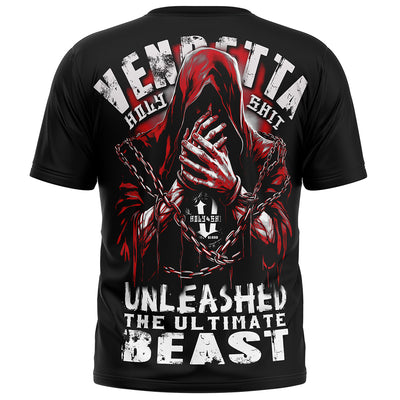 Vendetta Inc. Shirt Ulitmate Beast schwarz VD-1282