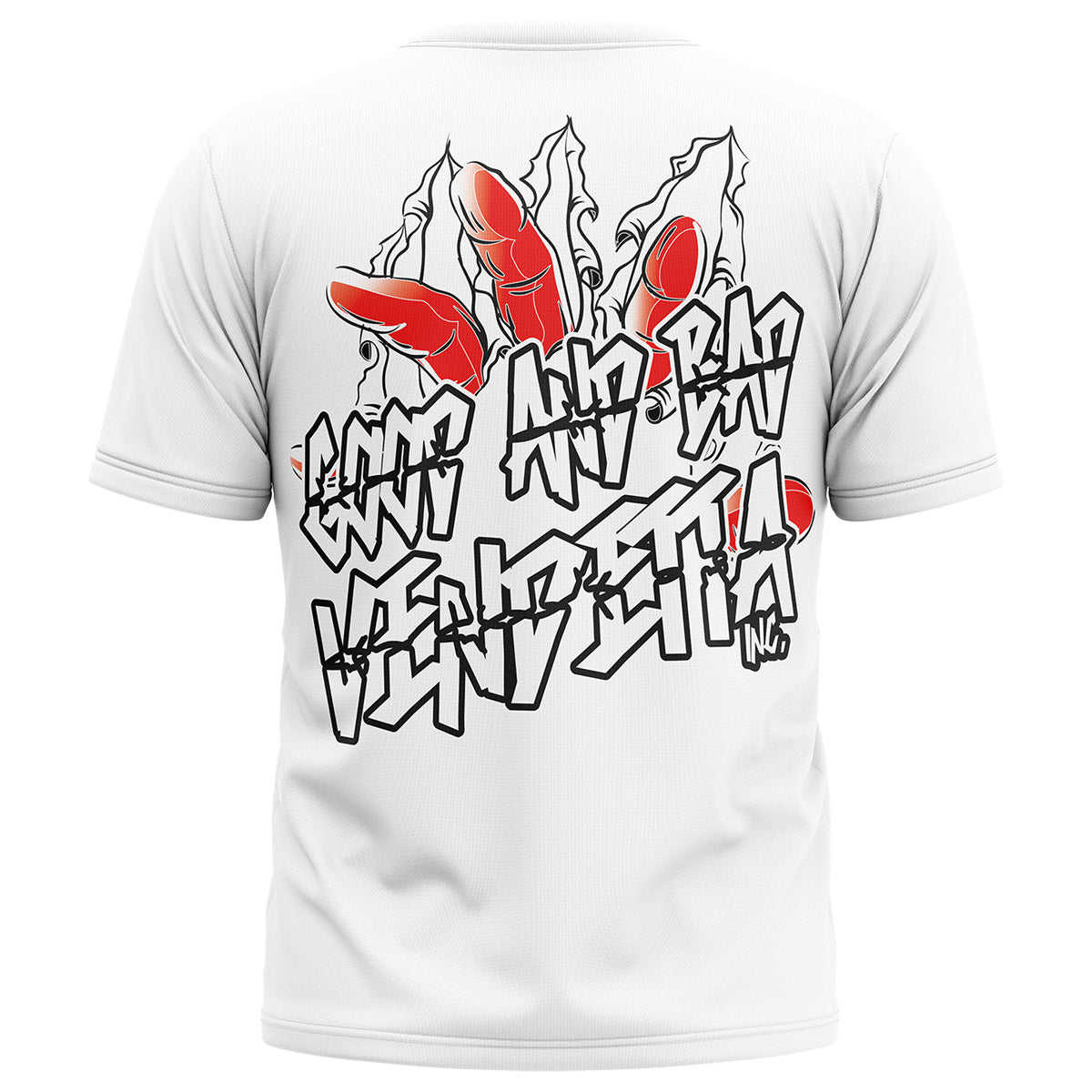 Vendetta Inc. Shirt Good weiß VD-1057