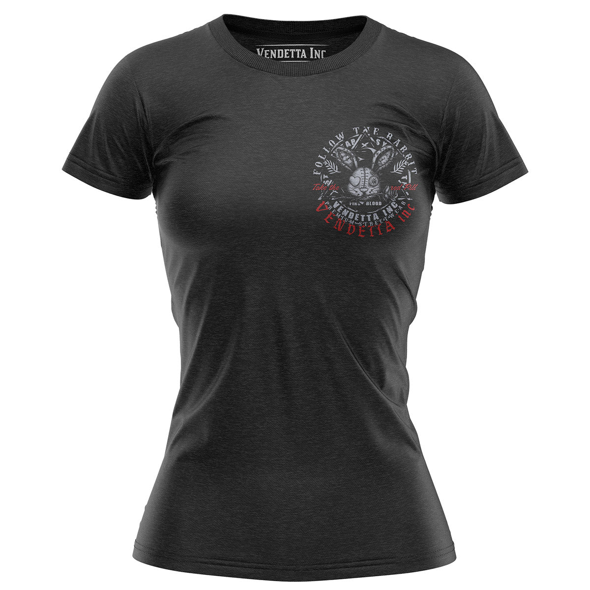 Vendetta Inc. The Rabbit schwarz VD-0042