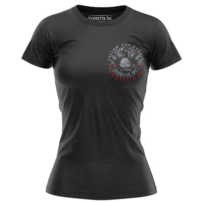 Vendetta Inc. The Rabbit schwarz VD-0042