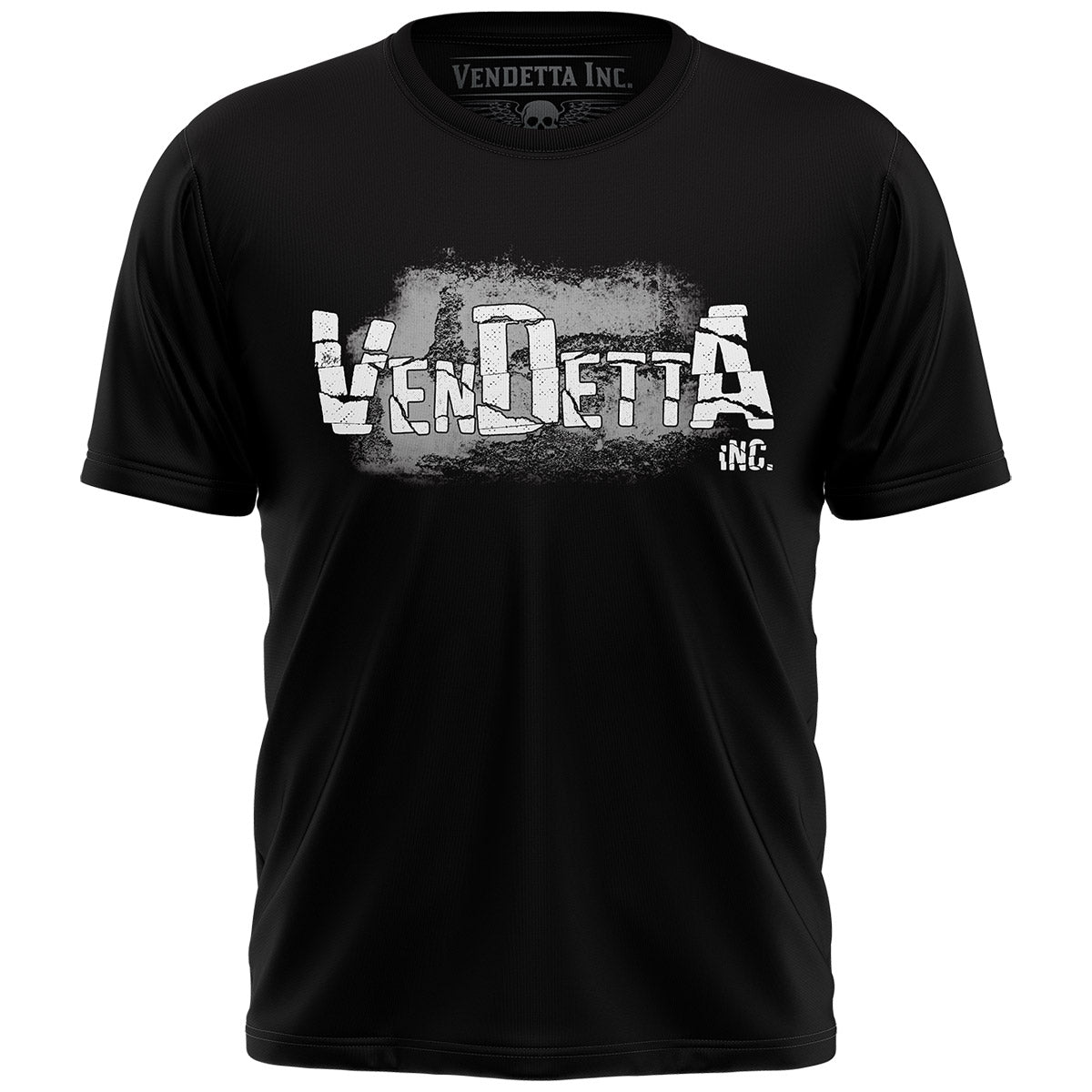 Vendetta Inc. Shirt I Want You schwarz VD-1059