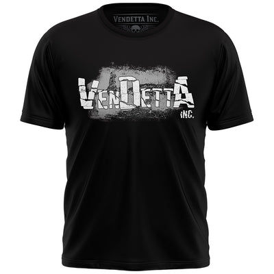 Vendetta Inc. Shirt I Want You schwarz VD-1059