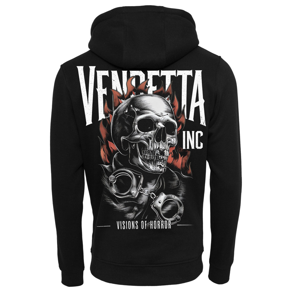 Vendetta Inc. Sweatshirt Visons of Horror VD-4065