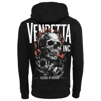 Vendetta Inc. Sweatshirt Visons of Horror VD-4065