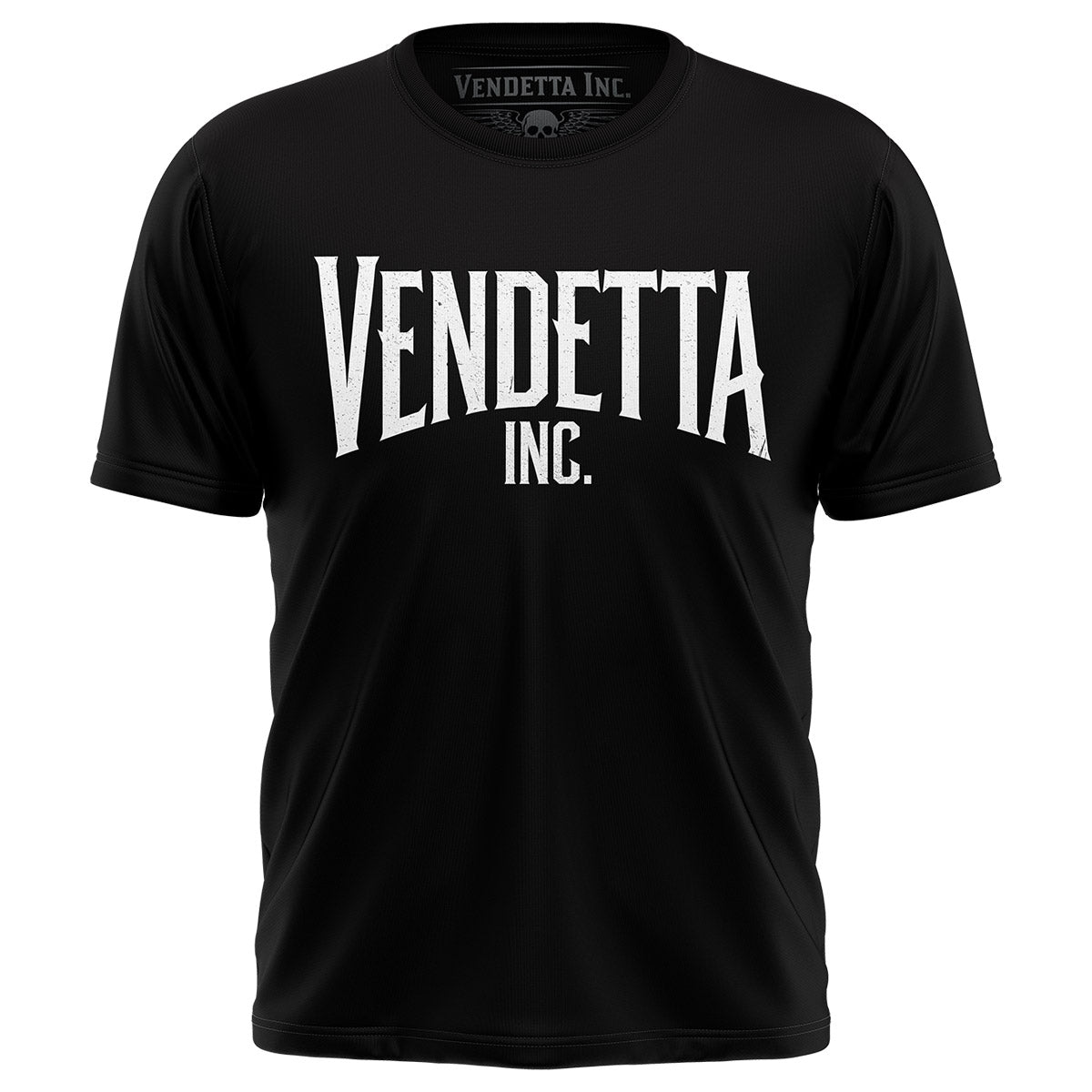 Vendetta Inc. Shirt Visions of Horror schwarz VD-1469