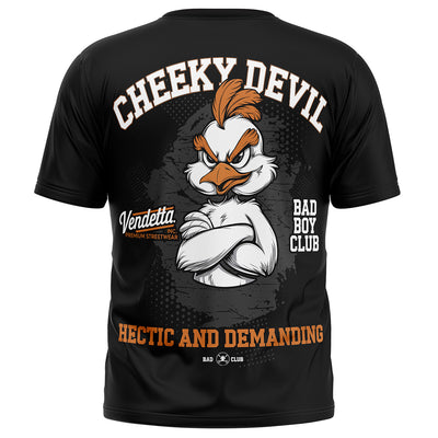 Vendetta Inc. Shirt Bad Boy Club schwarz VD-1472