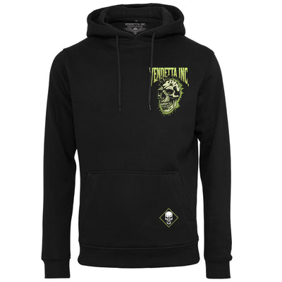 Vendetta Inc. Kapuzenpullover Terror Game schwarz VD-4073