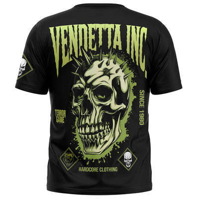 Vendetta Inc. Shirt Terror Game schwarz VD-1477