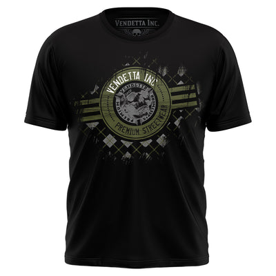 Vendetta Inc. Shirt Classic Pro schwarz VD-1382
