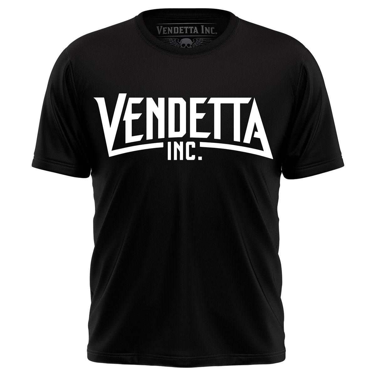 Vendetta Inc. Shirt Classic extra schwarz VD-1483