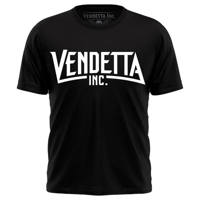 Vendetta Inc. Shirt Classic extra schwarz VD-1483