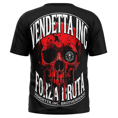 Vendetta Inc. Shirt Bruta schwarz VD-1491