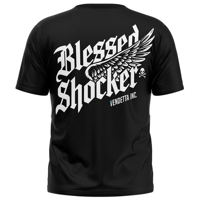 Vendetta Inc. Shirt Shocker schwarz VD-1520