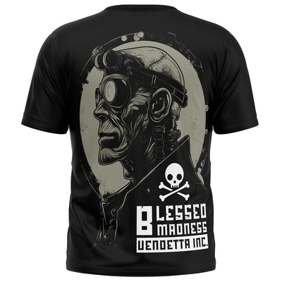 Vendetta Inc. Shirt The Madness schwarz VD-1521