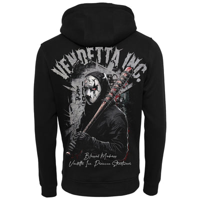 Vendetta Inc. Kapuzenpullover Masks Men schwarz VD-4085
