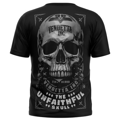 Vendetta Inc. Shirt Unfaithful schwarz VD-1509