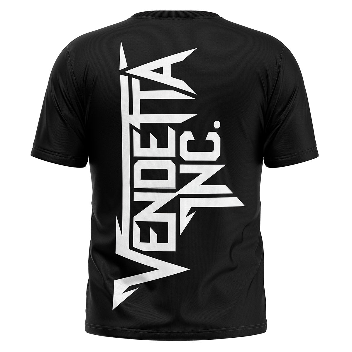 Vendetta Inc. Shirt Logo V schwarz VD-1550