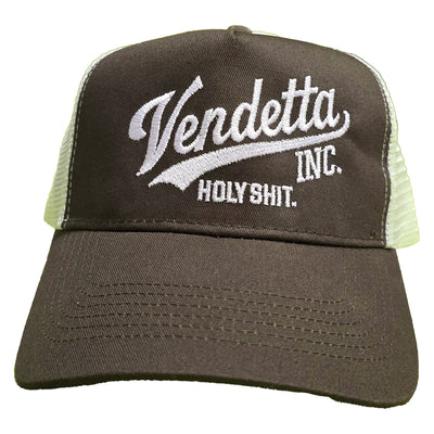 Vendetta Inc. Snapback Holy Chocolat BE-1026