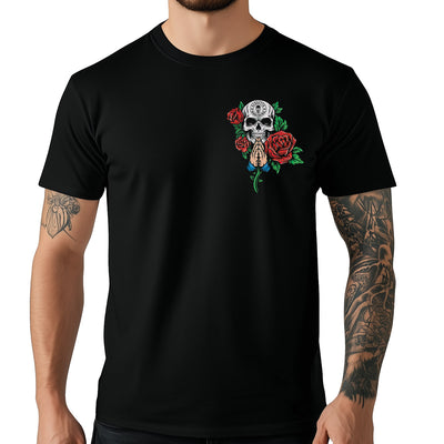 Vendetta Inc. Shirt Inked schwarz VD-1575