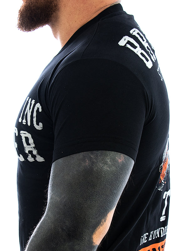 Vendetta Inc. Shirt Brawler schwarz VD-1147