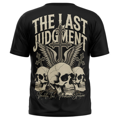 Vendetta Inc. Shirt The Last Judgment schwarz