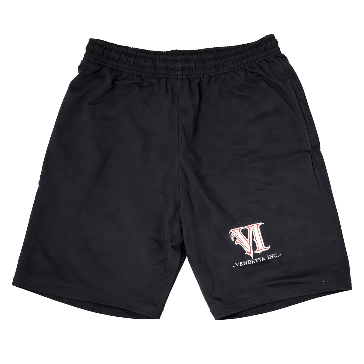 Vendetta Inc. Sweatshort VI Monogram schwarz VD-7018