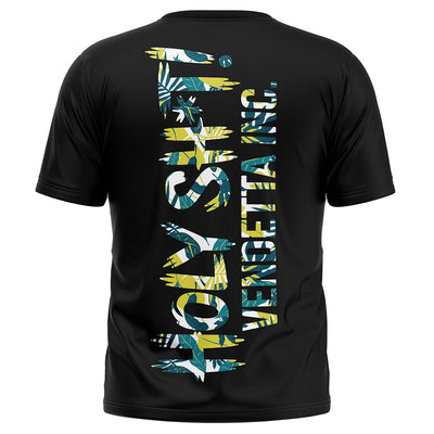Vendetta Inc. Shirt Holy Shit Tropical schwarz VD-1775