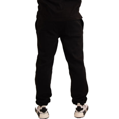 Vendetta Inc. Jogger Logo schwarz VD-7014