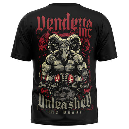 Vendetta Inc. Shirt Ram Rage schwarz VD-1566