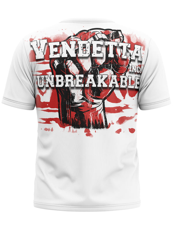 Vendetta Inc. Shirt Unbreakable 1055 weiß