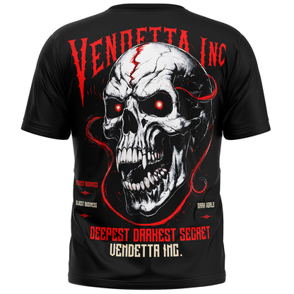 Vendetta Inc. Shirt Secret schwarz