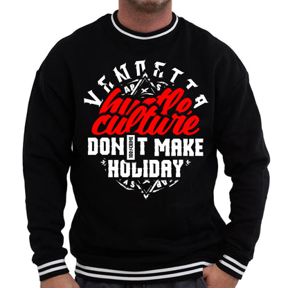 Vendetta Inc. Sweatshirt Crime Holiyday 4035