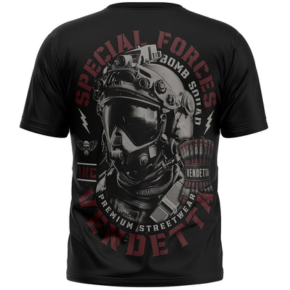 Vendetta Inc. Shirt Special schwarz