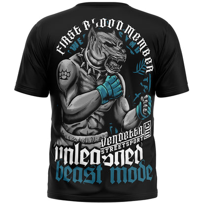 Vendetta Inc. Shirt Blood Member schwarz