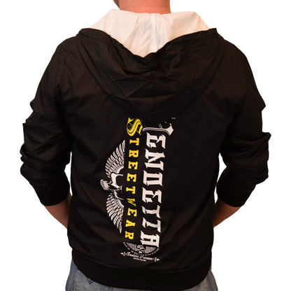 Vendetta Inc. Windjacke schwarz Flying VD-5008