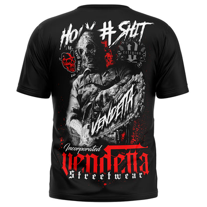 Vendetta Inc. Shirt Chain Cutter schwarz