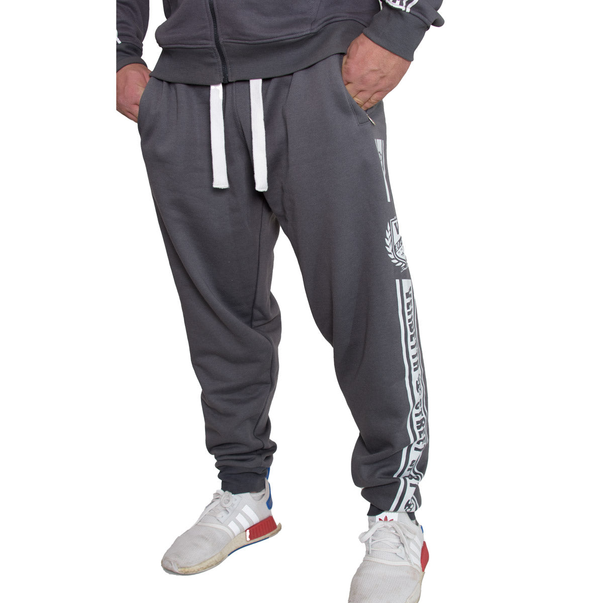 Vendetta Inc. Jogginghose Real charcoal 7010