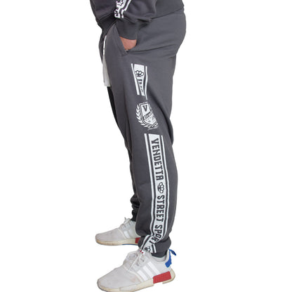 Vendetta Inc. Jogginghose Real charcoal 7010