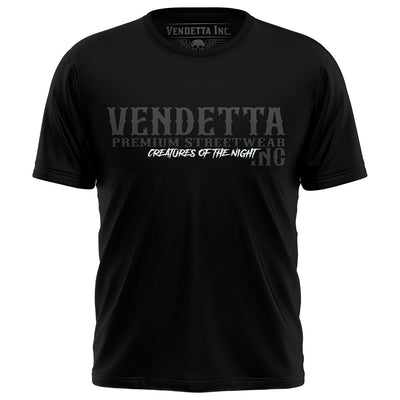 Vendetta Inc. Shirt Pray for Me schwarz VD-1578