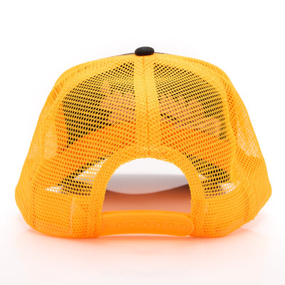 Vendetta Inc. Snapback Trucker Oldschool Vibe schwarz