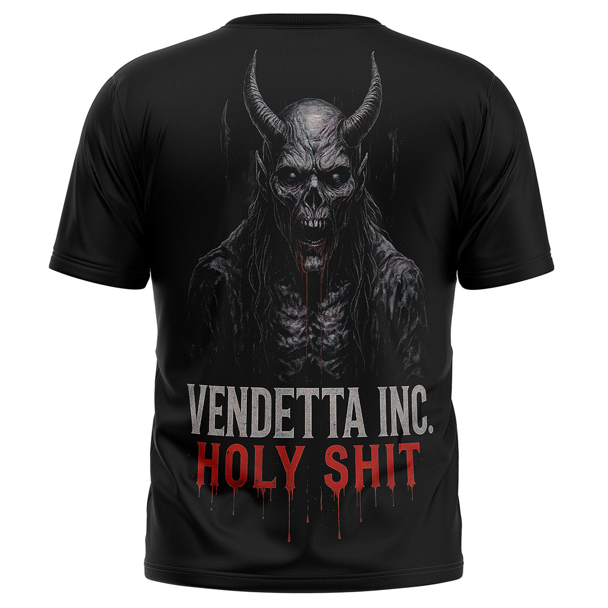 Vendetta Inc. Shirt Dark Ritual schwarz VD-1585