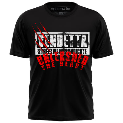 Vendetta Inc. Shirt Beast 2.0 schwarz VD-1256