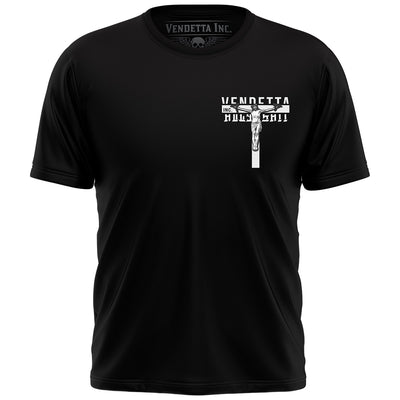 Vendetta Inc. Shirt Faithbreaker schwarz VD-1262