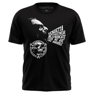 Vendetta Inc. Shirt Cult of Chaos schwarz VD-1602