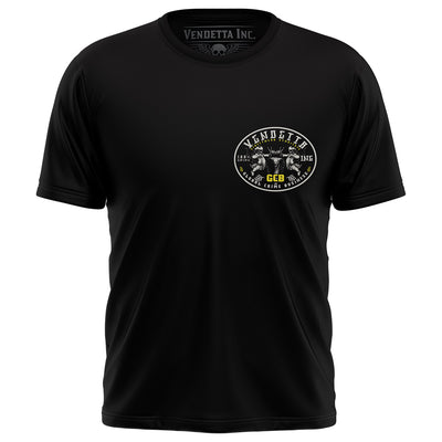Vendetta Inc. Shirt Dark Pulse schwarz VD-1605