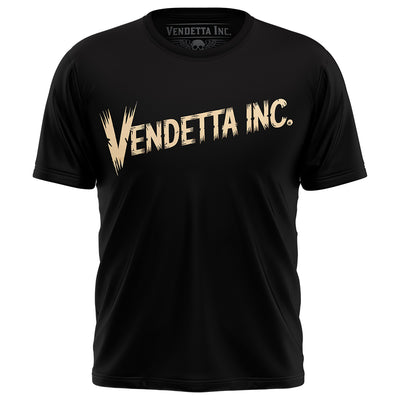 Vendetta Inc. Shirt Chaos Law schwarz VD-1631